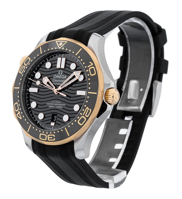 Omega Seamaster Diver 300m 210.22.42.20.01.002 Image 2